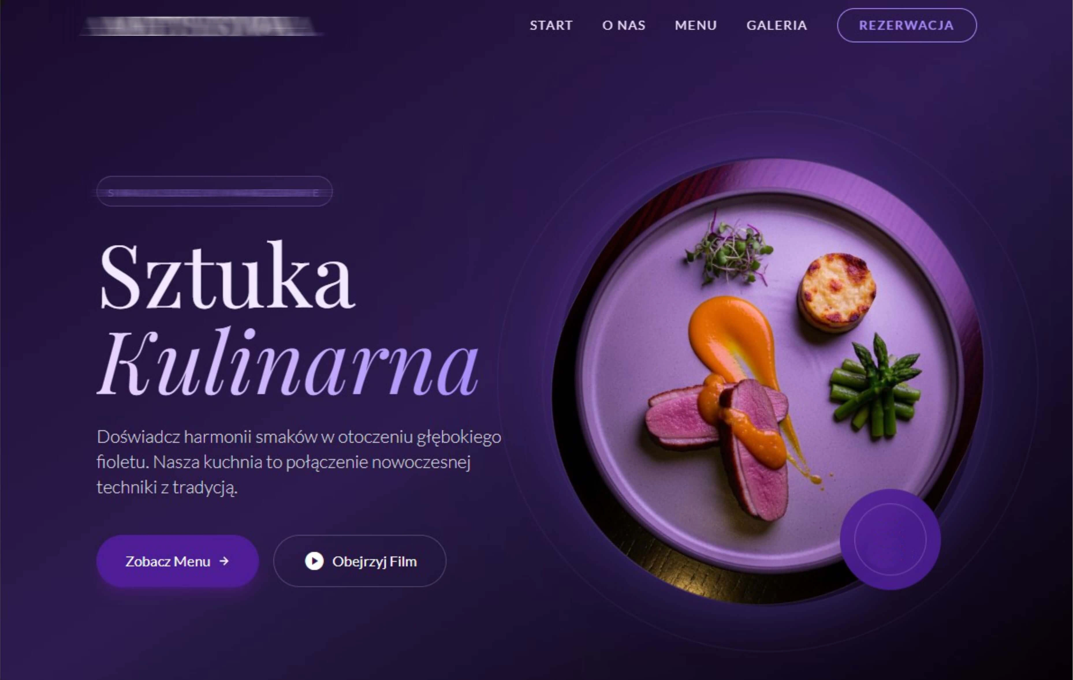 Podgląd strony Neon Shop